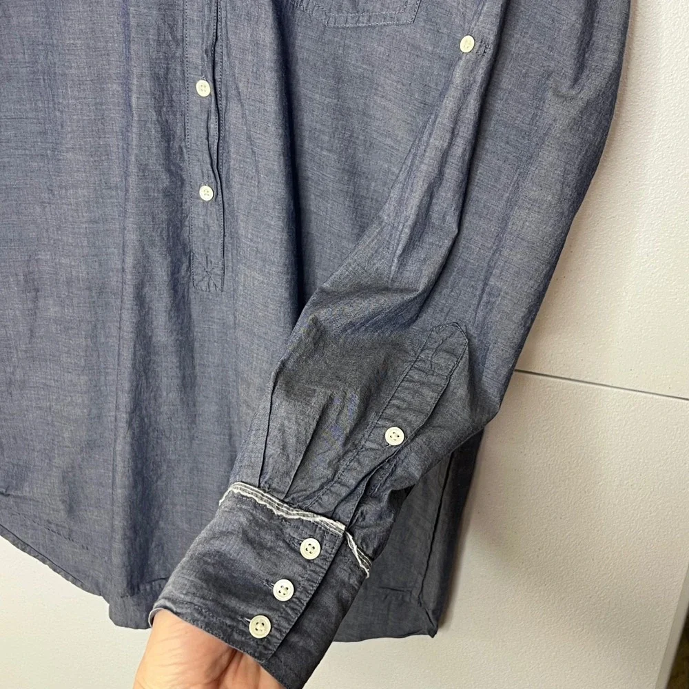 J. Crew crew chambray